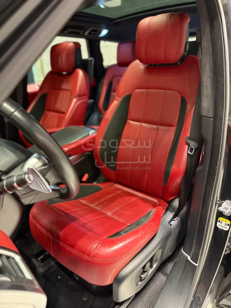 2023 Land Rover Range Rover Sport Autobiography