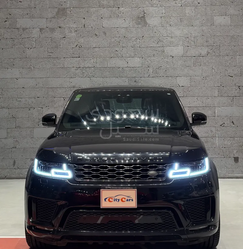 2023 Land Rover Range Rover Sport Autobiography