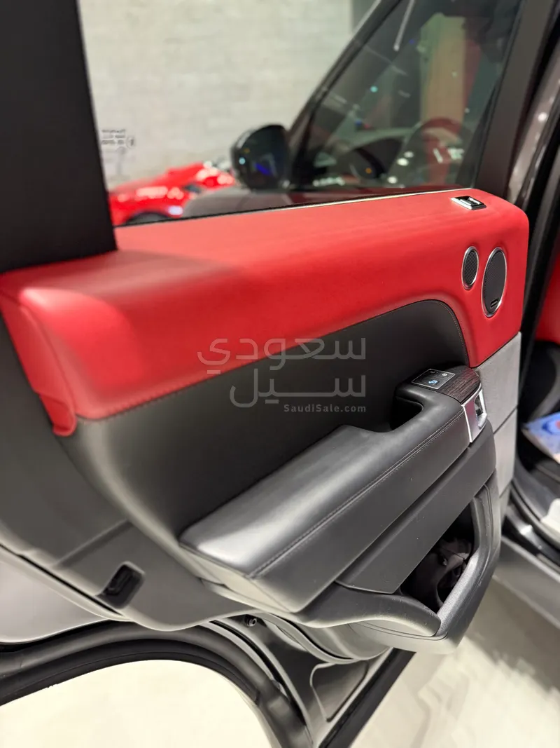 2023 Land Rover Range Rover Sport Autobiography