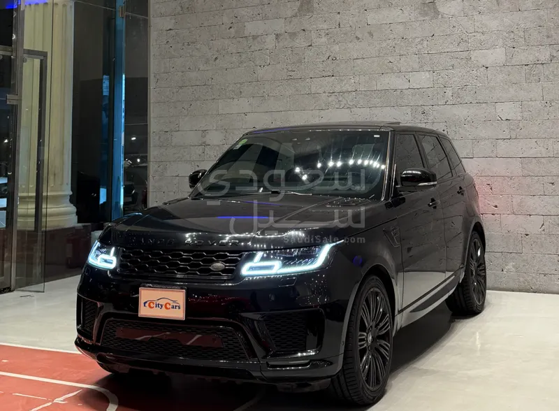 2023 Land Rover Range Rover Sport Autobiography