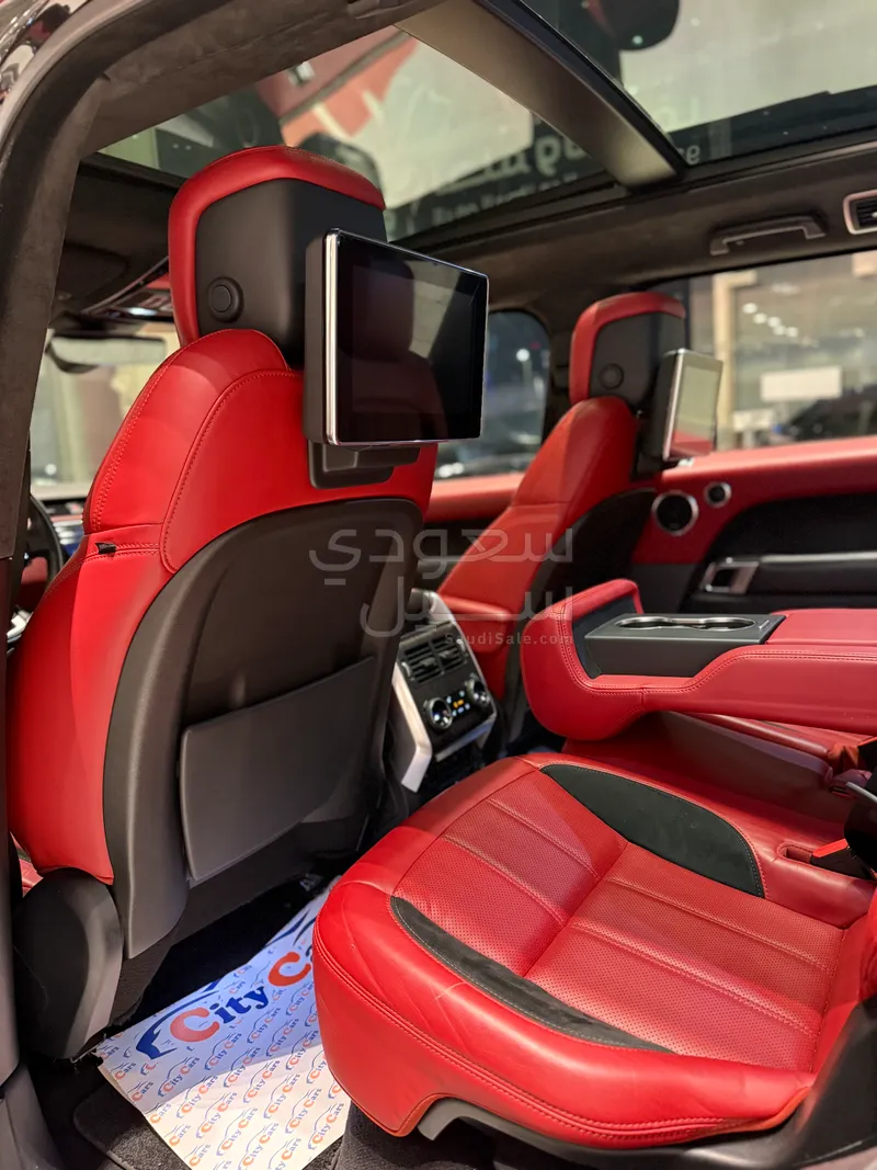 2023 Land Rover Range Rover Sport Autobiography