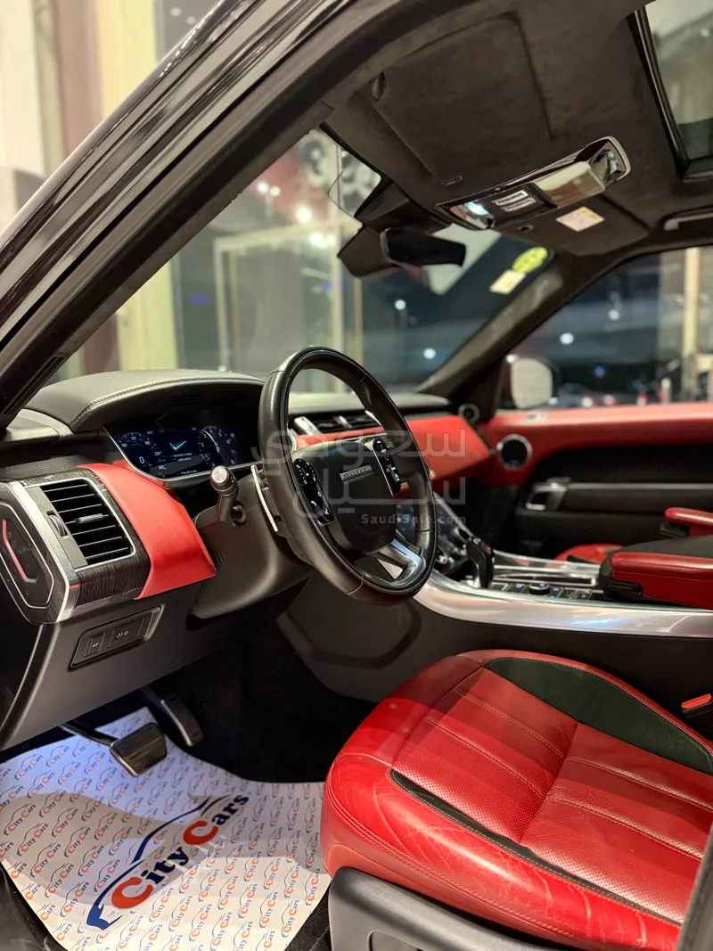 2023 Land Rover Range Rover Sport Autobiography