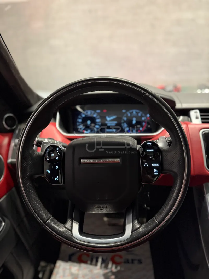 2023 Land Rover Range Rover Sport Autobiography