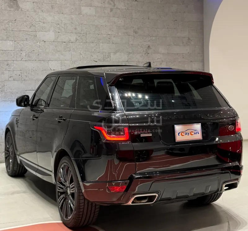 2023 Land Rover Range Rover Sport Autobiography