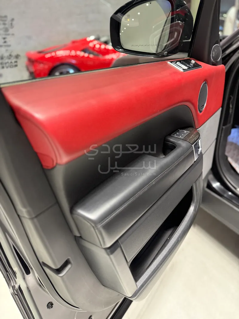 2023 Land Rover Range Rover Sport Autobiography