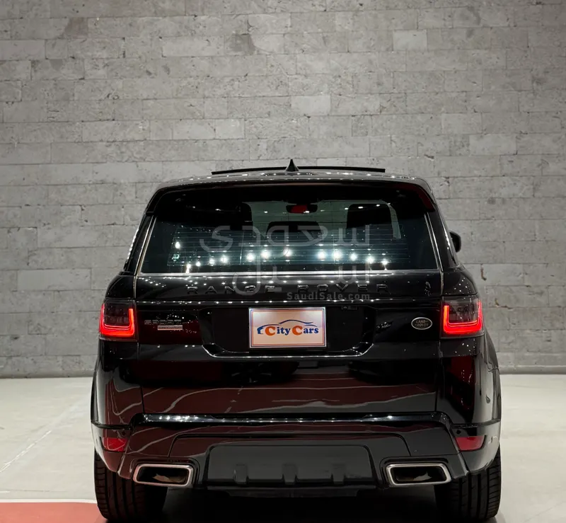 2023 Land Rover Range Rover Sport Autobiography