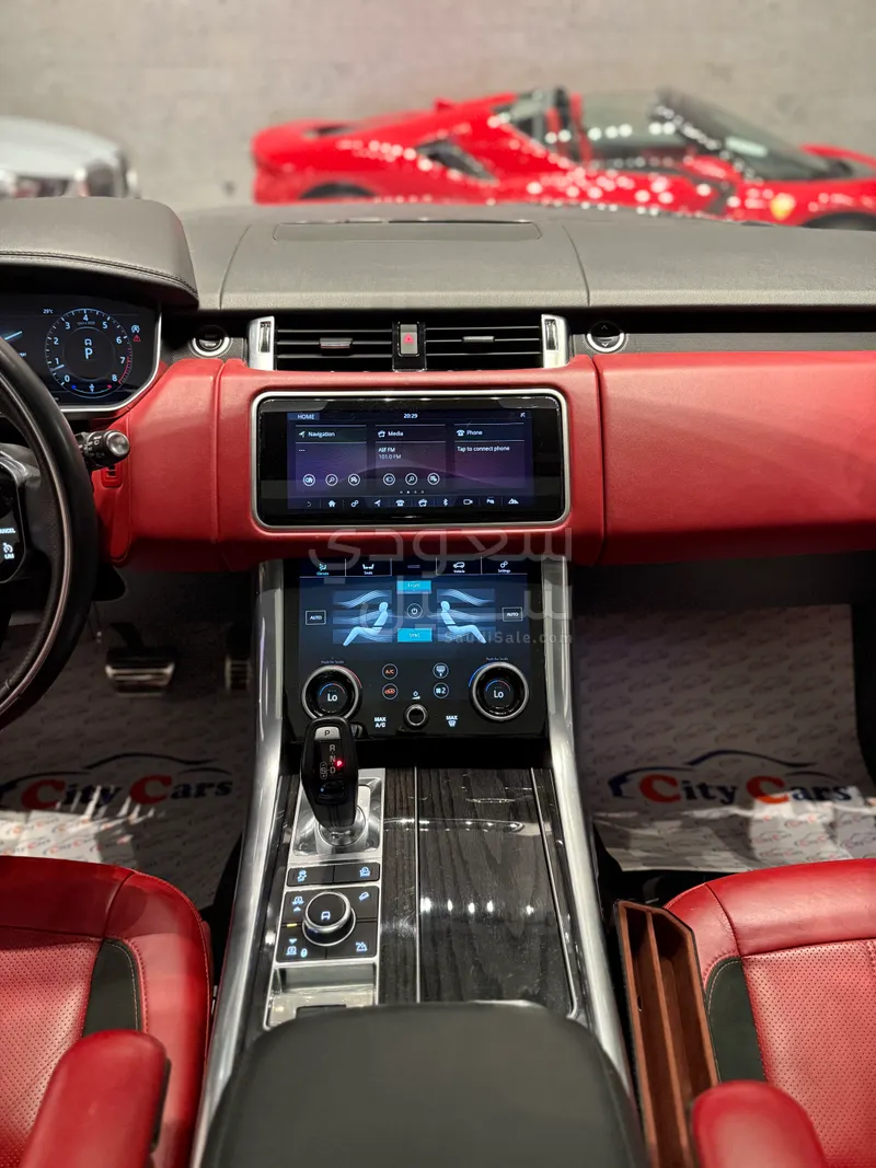 2023 Land Rover Range Rover Sport Autobiography