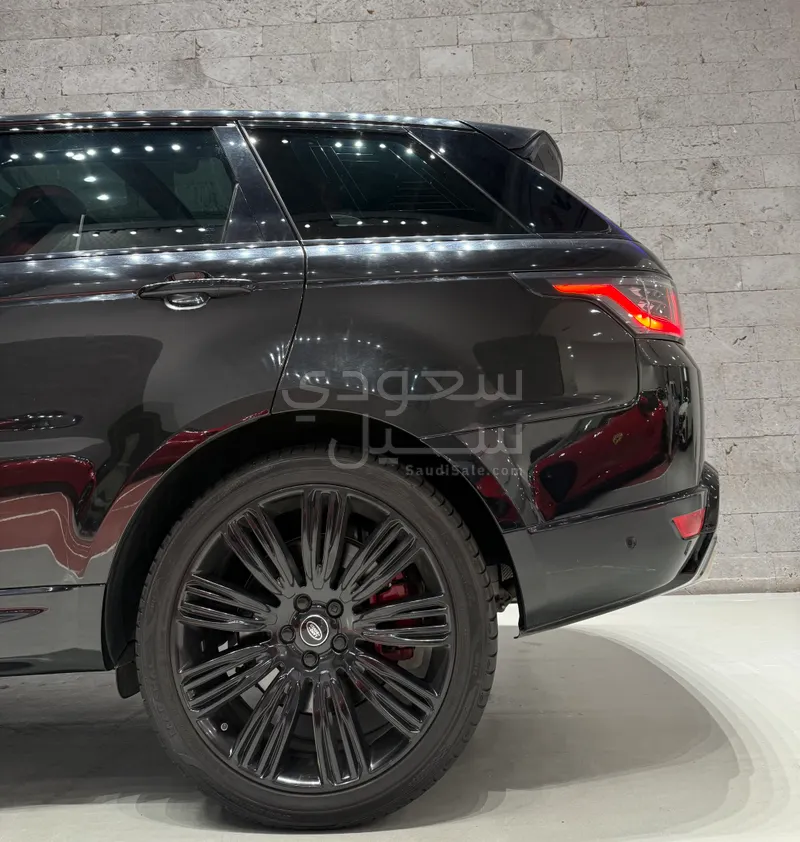 2023 Land Rover Range Rover Sport Autobiography
