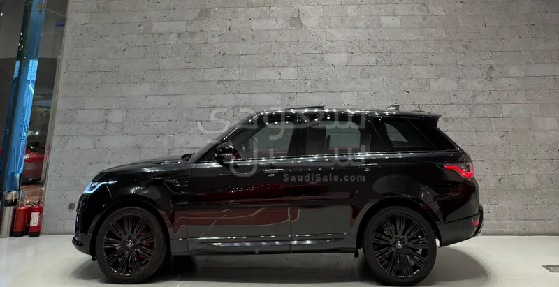 2023 Land Rover Range Rover Sport Autobiography