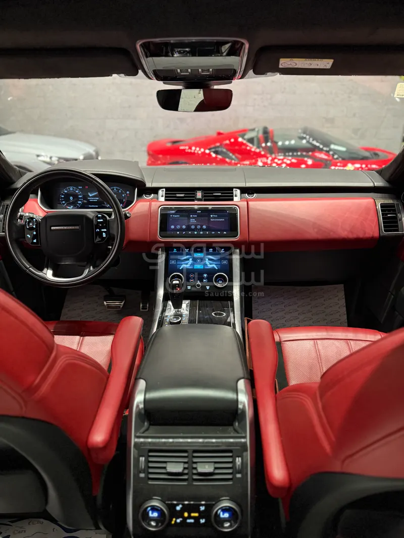2023 Land Rover Range Rover Sport Autobiography
