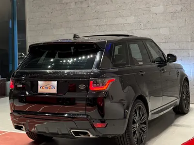 2023 Land Rover Range Rover Sport Autobiography