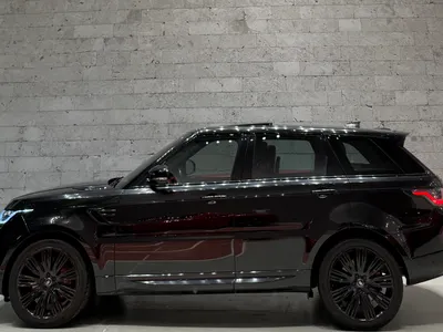 2023 Land Rover Range Rover Sport Autobiography