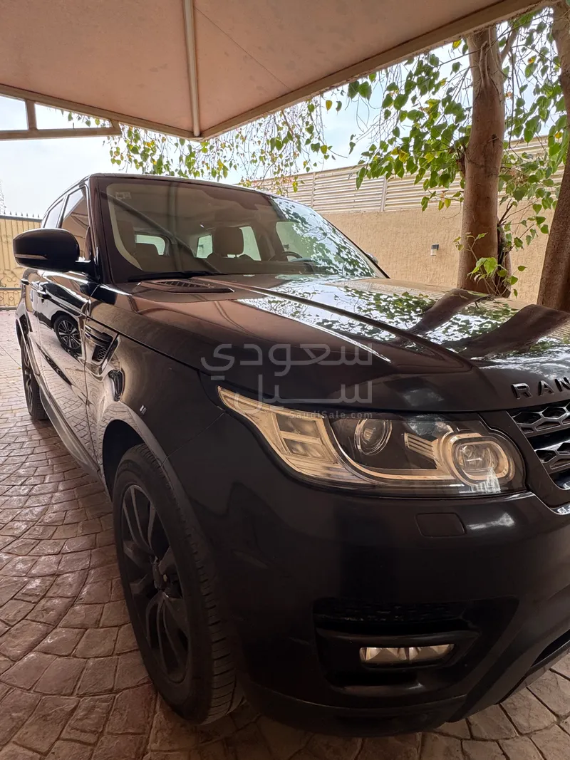 2014 Land Rover Range Rover Sport HSE
