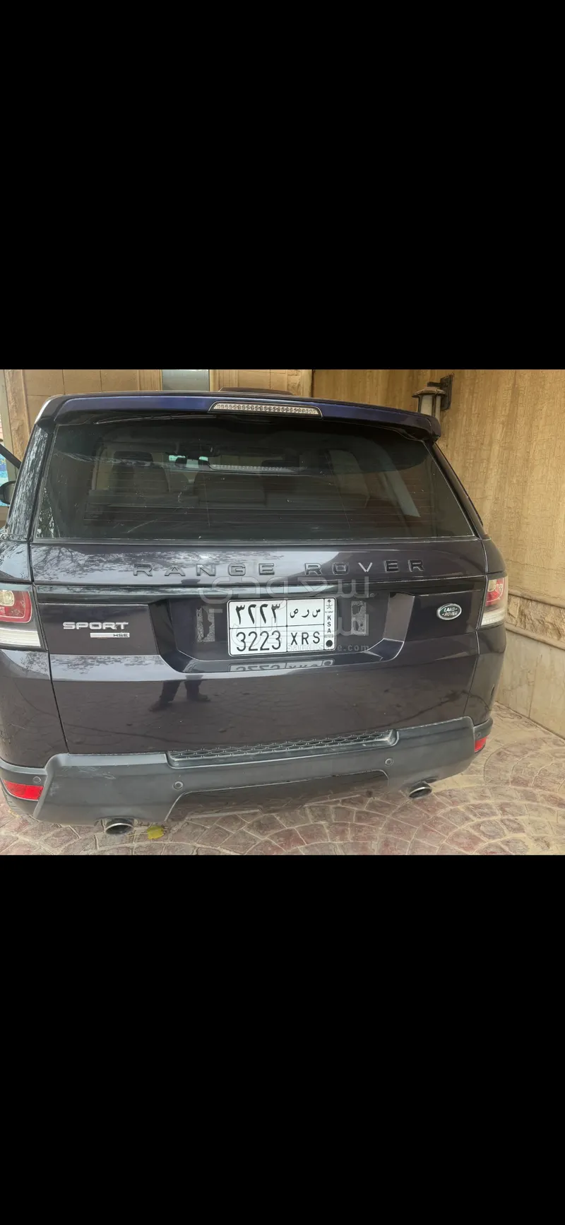 2014 Land Rover Range Rover Sport HSE