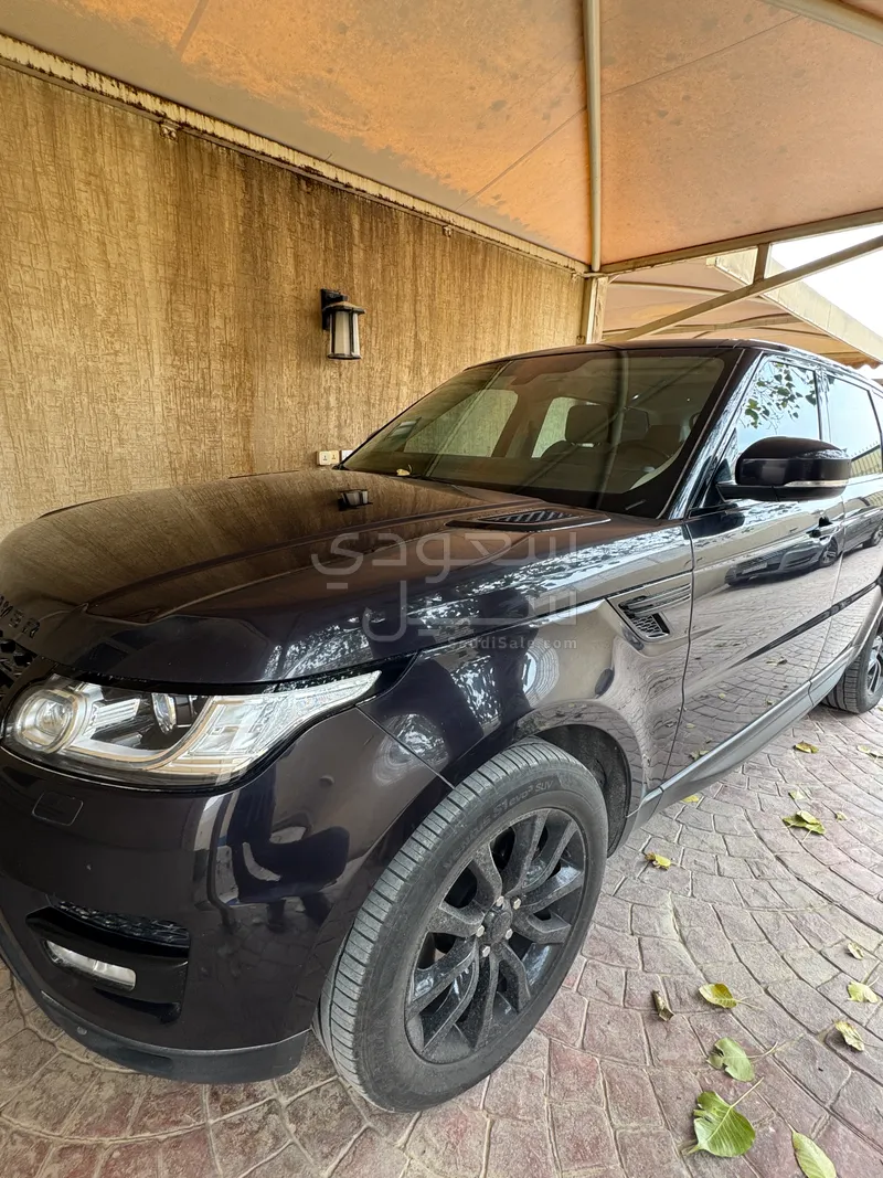 2014 Land Rover Range Rover Sport HSE