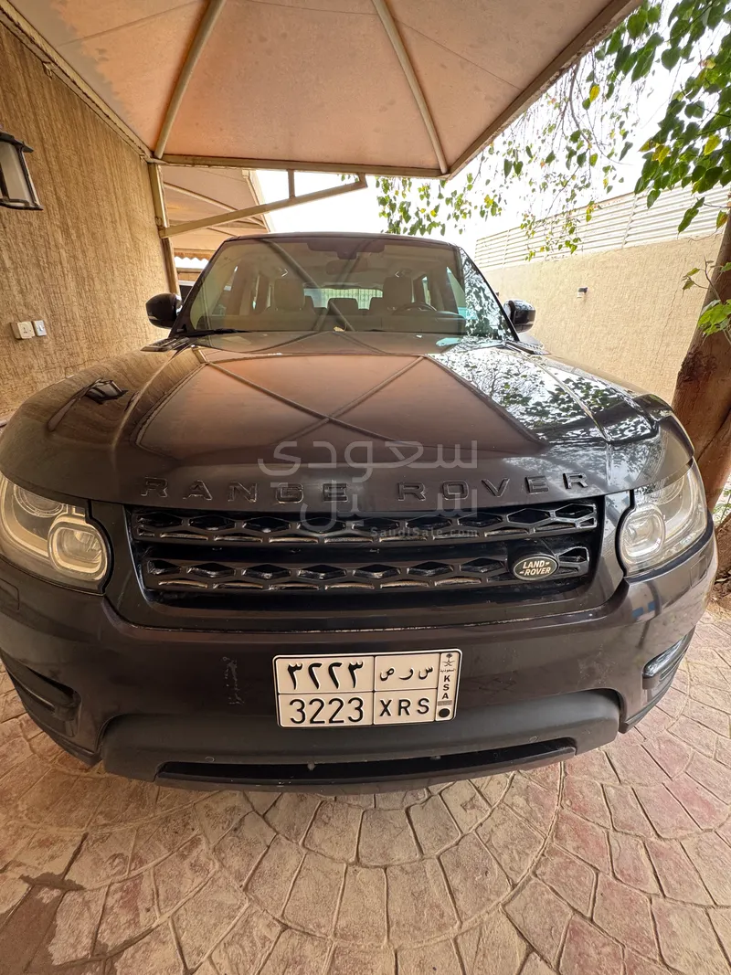 2014 Land Rover Range Rover Sport HSE