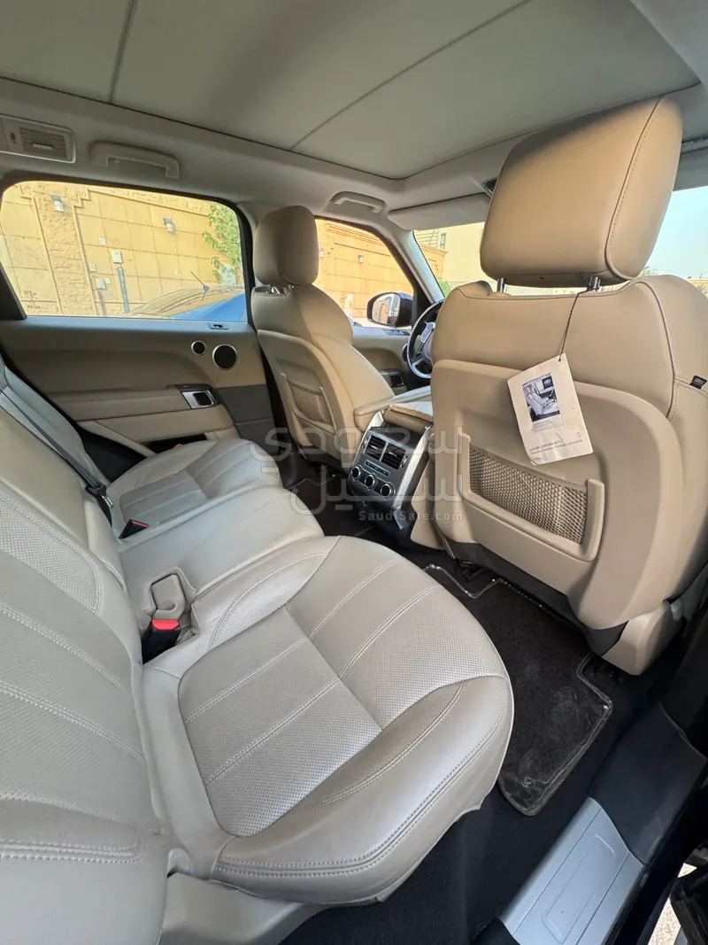 2014 Land Rover Range Rover Sport HSE