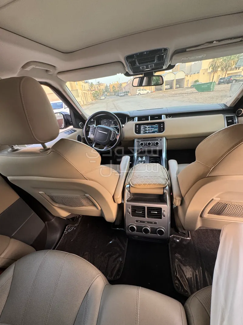 2014 Land Rover Range Rover Sport HSE