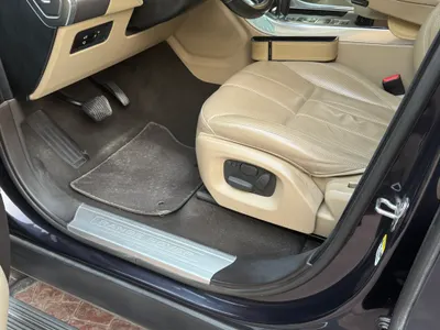 2014 Land Rover Range Rover Sport HSE