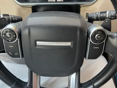 2014 Land Rover Range Rover Sport HSE