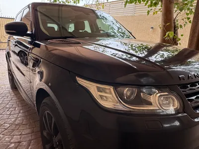 2014 Land Rover Range Rover Sport HSE