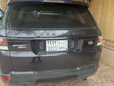 2014 Land Rover Range Rover Sport HSE