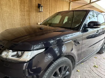 2014 Land Rover Range Rover Sport HSE