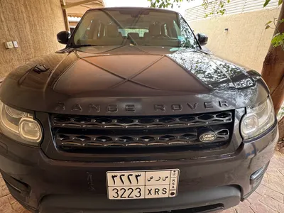 2014 Land Rover Range Rover Sport HSE