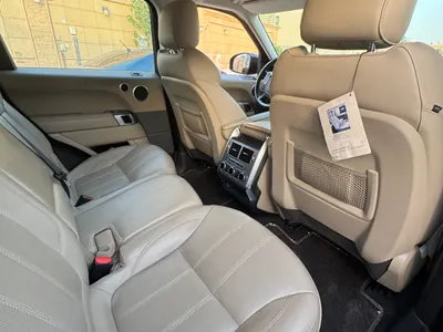 2014 Land Rover Range Rover Sport HSE