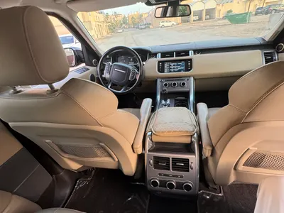 2014 Land Rover Range Rover Sport HSE