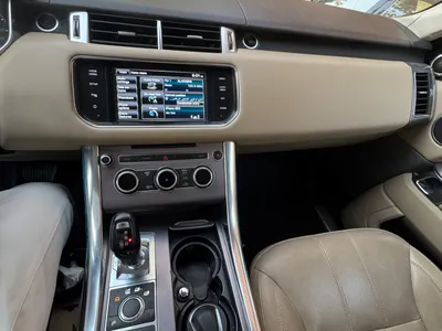 2014 Land Rover Range Rover Sport HSE