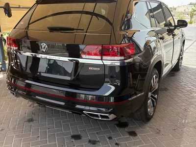 2022 فولكس واجن تيرامونت ار لاين