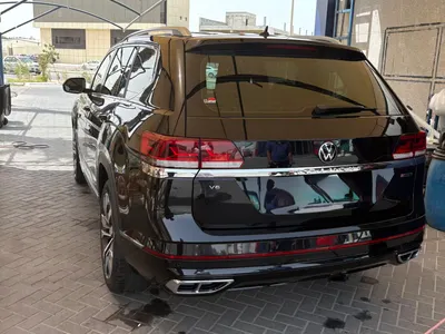 2022 فولكس واجن تيرامونت ار لاين