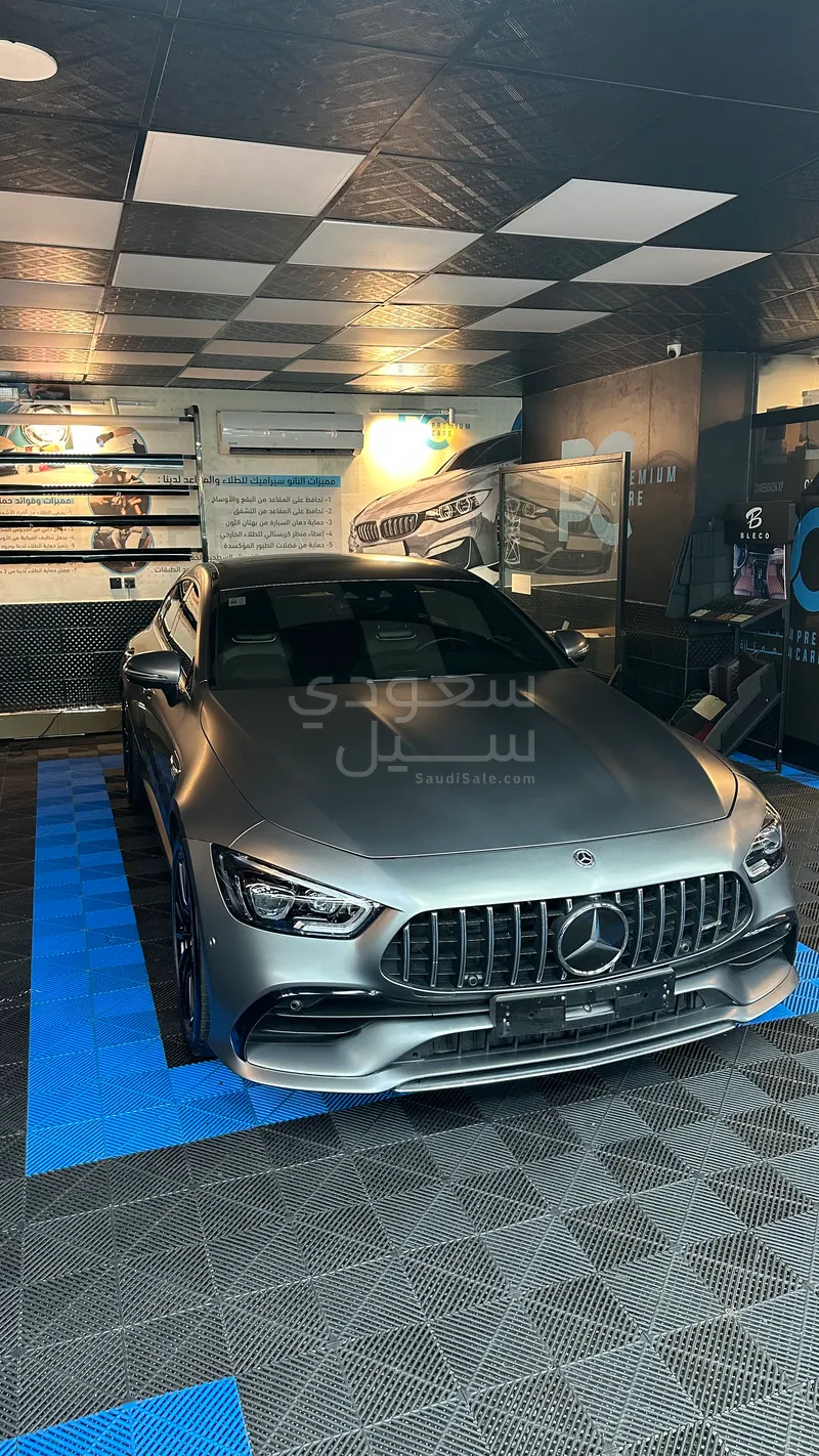 2020 مرسيدس - بنز جي تي 43 أي إم جي