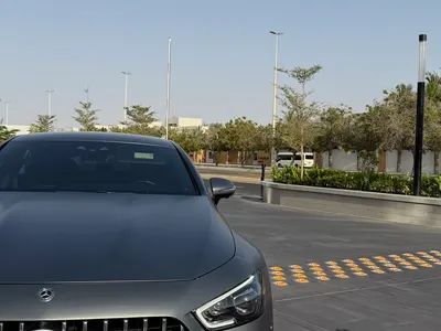 2020 مرسيدس - بنز جي تي 43 أي إم جي