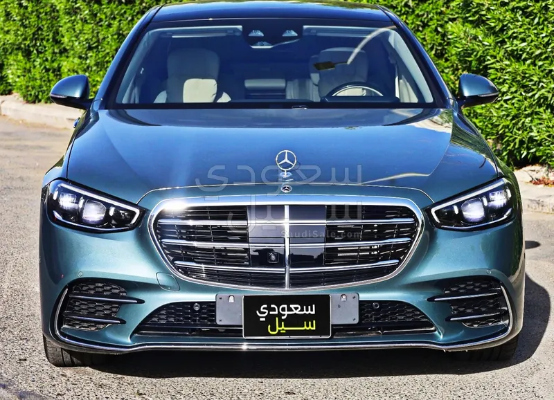 2025 مرسيدس - بنز إس 450