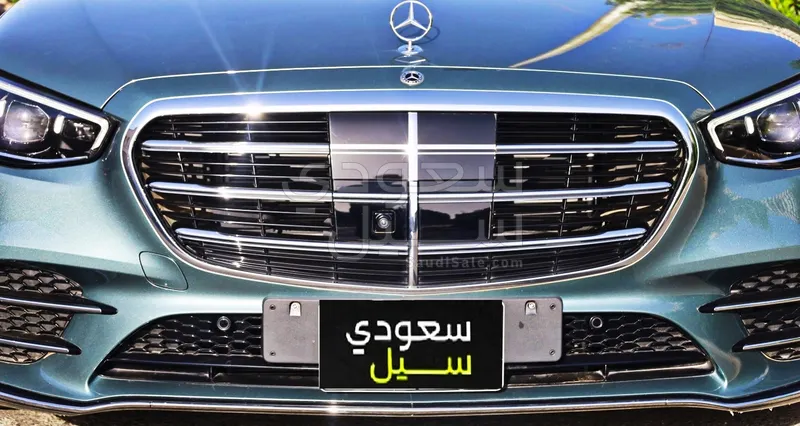 2025 مرسيدس - بنز إس 450