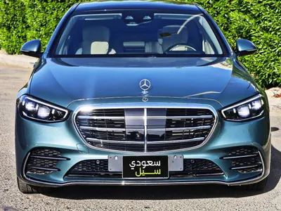2025 مرسيدس - بنز إس 450