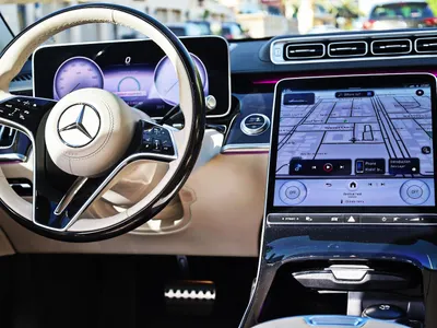 2025 مرسيدس - بنز إس 450