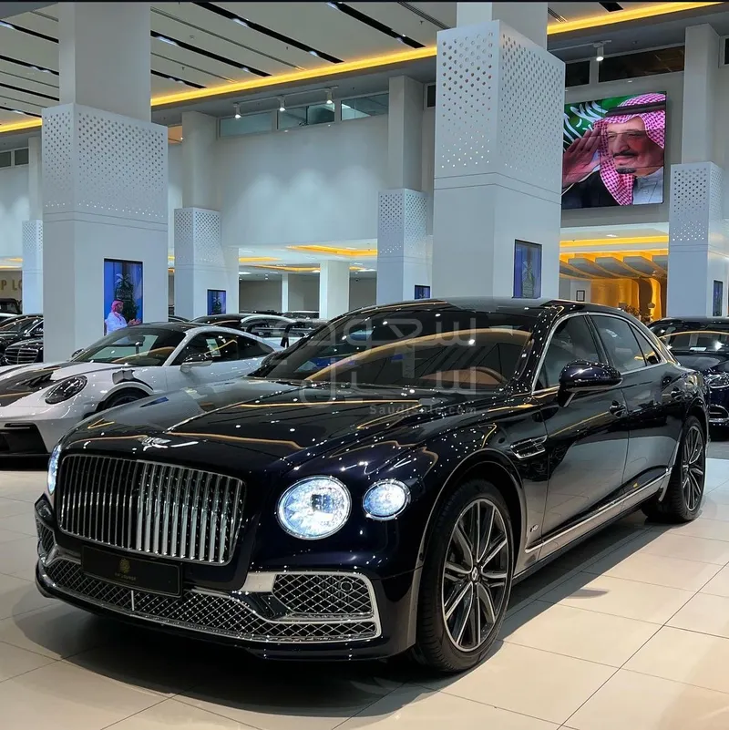 2021 بنتلي كونتيننتل فلاينج سبير