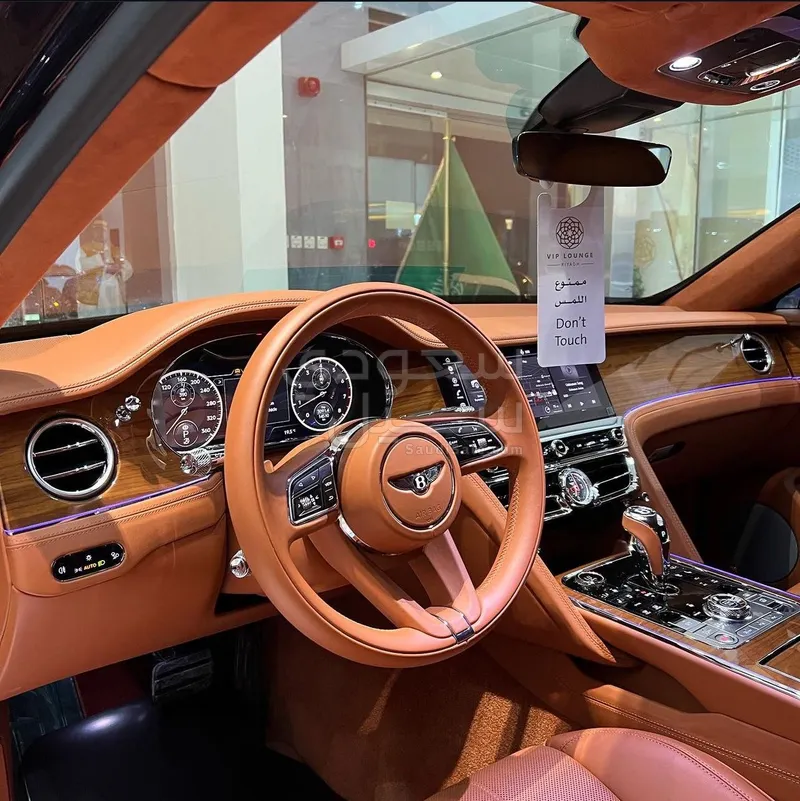 2021 Bentley Continental Flying Spur