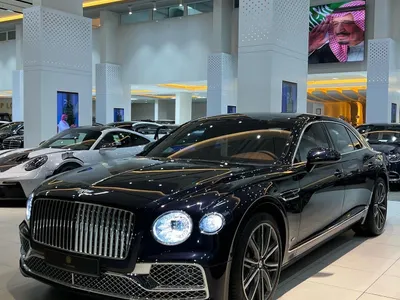 2021 بنتلي كونتيننتل فلاينج سبير