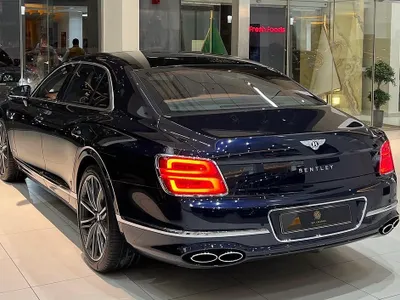 2021 بنتلي كونتيننتل فلاينج سبير