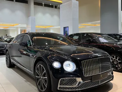 2021 بنتلي كونتيننتل فلاينج سبير