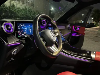 2025 مرسيدس - بنز جي إل سي 200 اي ام جي