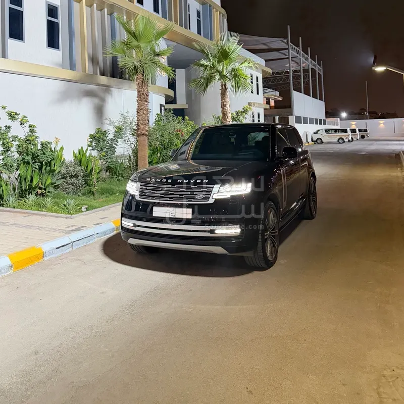 2024 لاند روفر رينج روفر فوج اتش اس اي