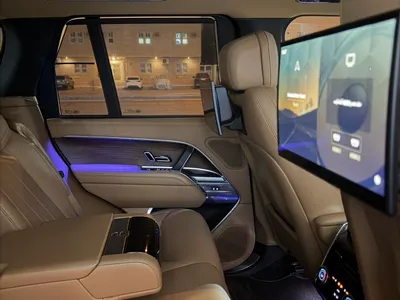 2024 لاند روفر رينج روفر فوج اتش اس اي