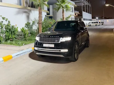 2024 لاند روفر رينج روفر فوج اتش اس اي