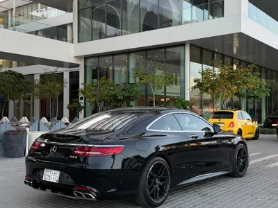 2019 مرسيدس - بنز إس 560
