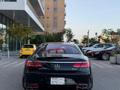2019 مرسيدس - بنز إس 560